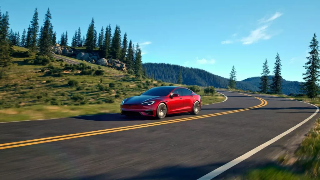 Tesla refresca sus Model S y Model X tras más de 10 años de historia 6 Motor16 2025 Tesla Model S 1 Motor16