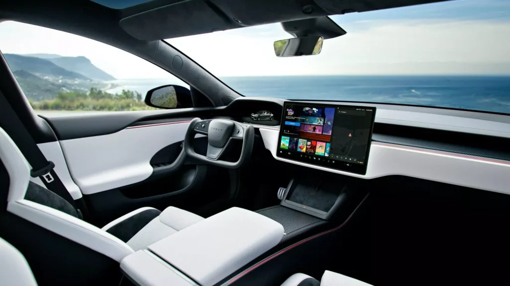 Tesla refresca sus Model S y Model X tras más de 10 años de historia 17 Motor16 2025 Tesla Model S 13 Motor16