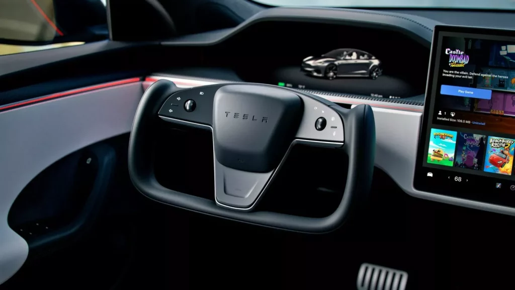 Tesla refresca sus Model S y Model X tras más de 10 años de historia 24 Motor16 2025 Tesla Model S 14 Motor16