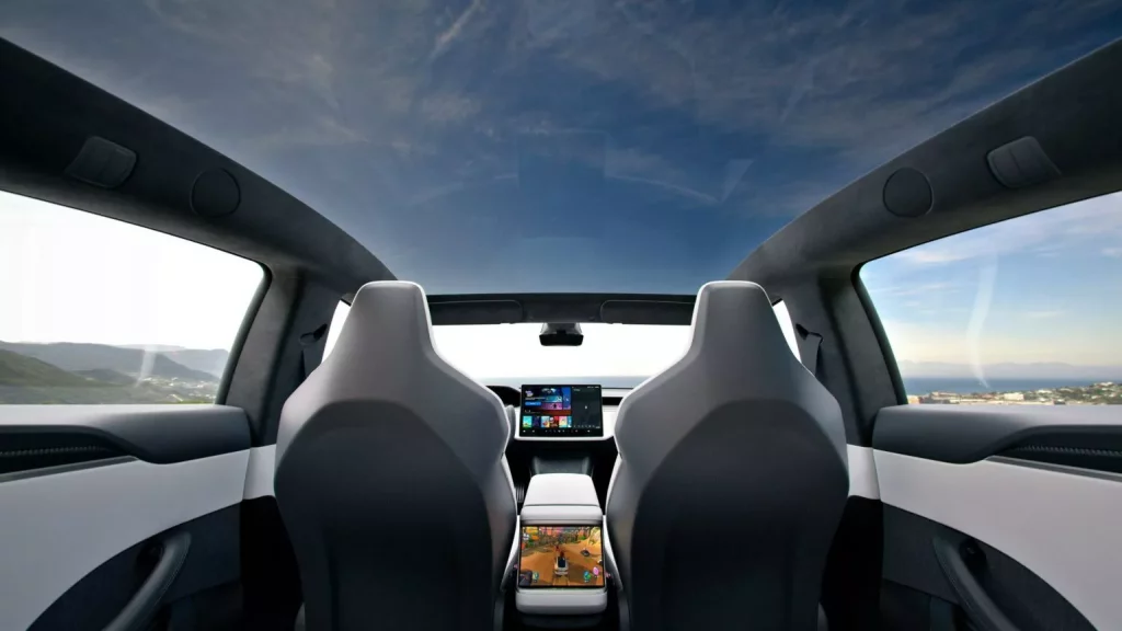 Tesla refresca sus Model S y Model X tras más de 10 años de historia 28 Motor16 2025 Tesla Model S 16 Motor16