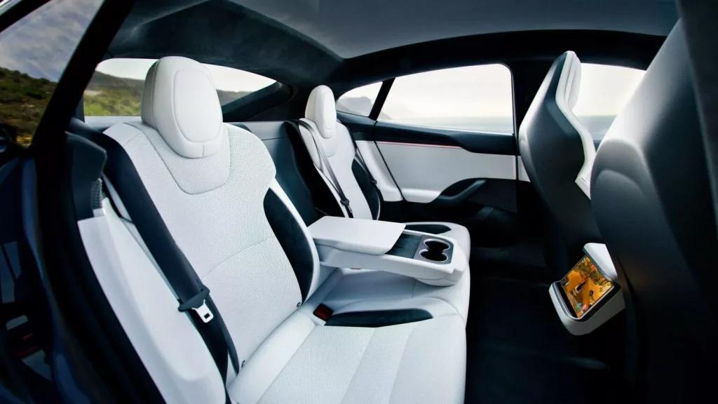Tesla refresca sus Model S y Model X tras más de 10 años de historia 21 Motor16 2025 Tesla Model S 19 Motor16