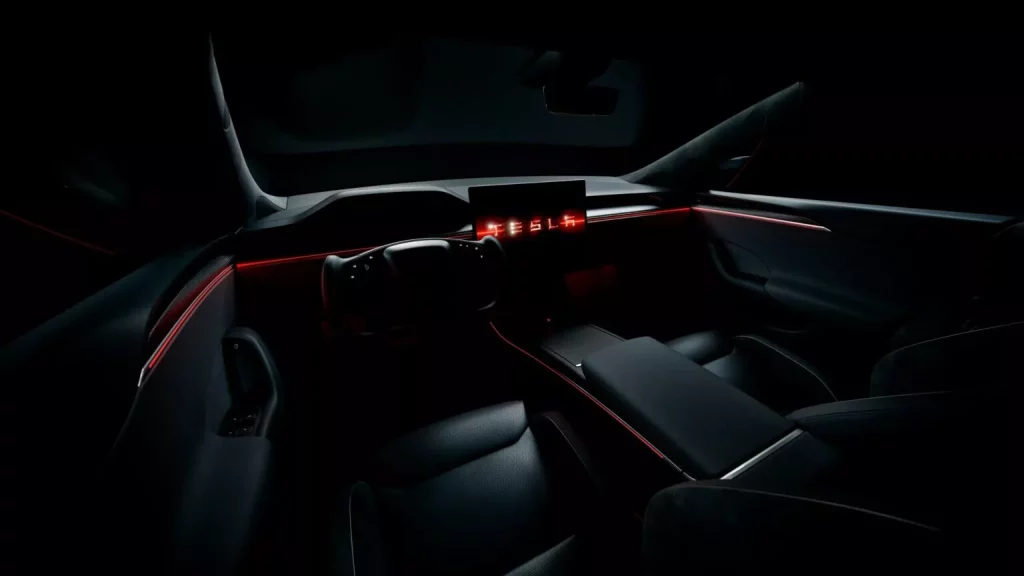 Tesla refresca sus Model S y Model X tras más de 10 años de historia 18 Motor16 2025 Tesla Model S 21 Motor16