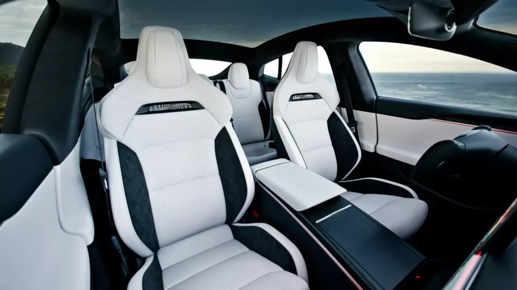 Tesla refresca sus Model S y Model X tras más de 10 años de historia 20 Motor16 2025 Tesla Model S 22 Motor16