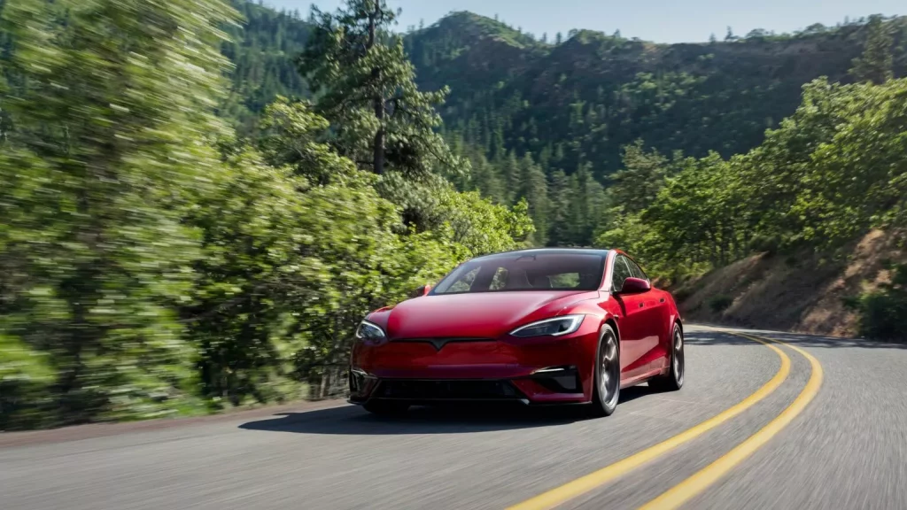 Tesla refresca sus Model S y Model X tras más de 10 años de historia 5 Motor16 2025 Tesla Model S 4 Motor16