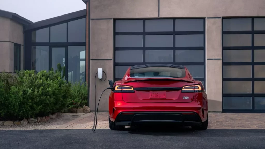 Tesla refresca sus Model S y Model X tras más de 10 años de historia 10 Motor16 2025 Tesla Model S 6 Motor16