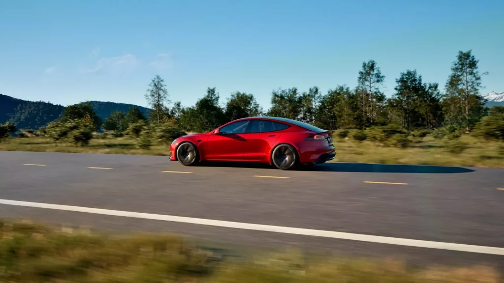 Tesla refresca sus Model S y Model X tras más de 10 años de historia 8 Motor16 2025 Tesla Model S 9 Motor16