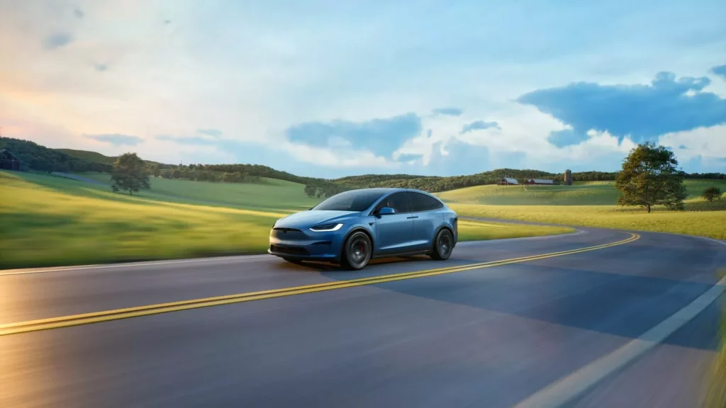 Tesla refresca sus Model S y Model X tras más de 10 años de historia 39 Motor16 2025 Tesla Model X 1 Motor16