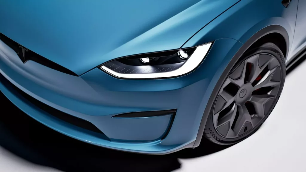 Tesla refresca sus Model S y Model X tras más de 10 años de historia 43 Motor16 2025 Tesla Model X 11 Motor16