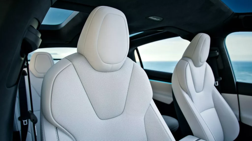 Tesla refresca sus Model S y Model X tras más de 10 años de historia 49 Motor16 2025 Tesla Model X 14 Motor16
