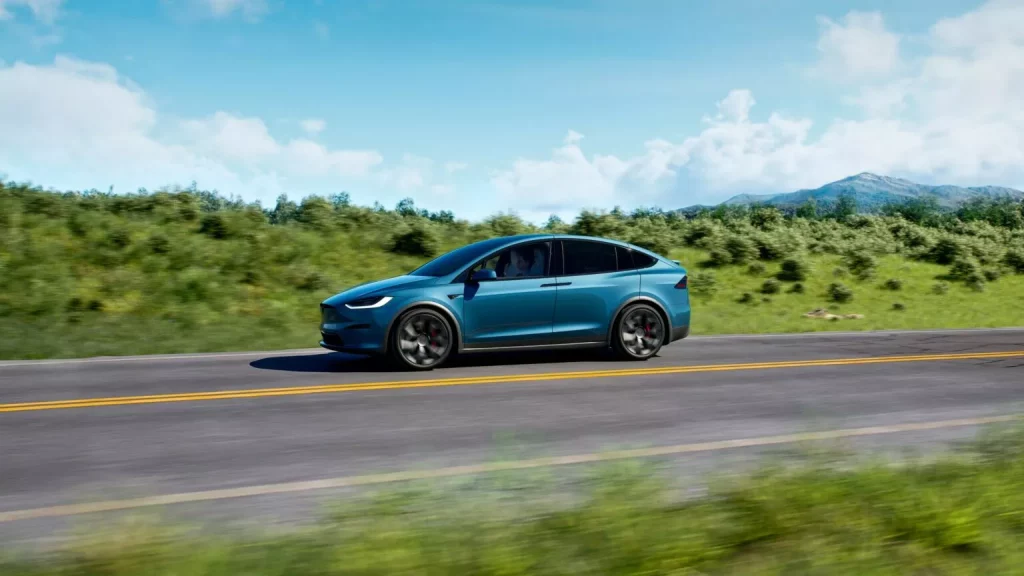 Tesla refresca sus Model S y Model X tras más de 10 años de historia 40 Motor16 2025 Tesla Model X 16 Motor16
