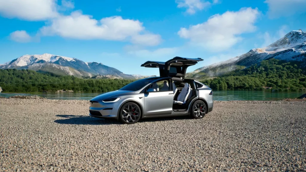 Tesla refresca sus Model S y Model X tras más de 10 años de historia 2 Motor16 2025 Tesla Model X. Imagen estática.