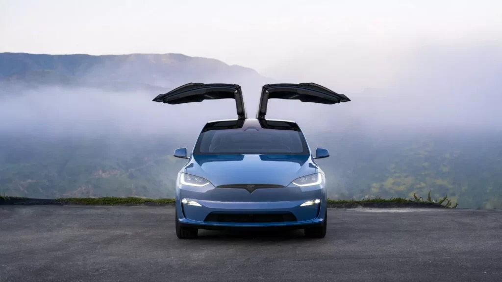 Tesla refresca sus Model S y Model X tras más de 10 años de historia 32 Motor16 2025 Tesla Model X 5 Motor16