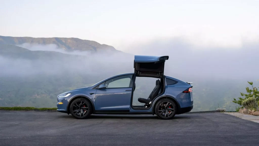 Tesla refresca sus Model S y Model X tras más de 10 años de historia 36 Motor16 2025 Tesla Model X 7 Motor16