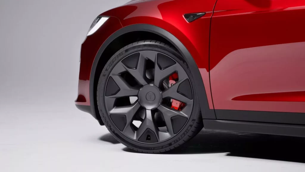 Tesla refresca sus Model S y Model X tras más de 10 años de historia 45 Motor16 2025 Tesla Model X 9 Motor16
