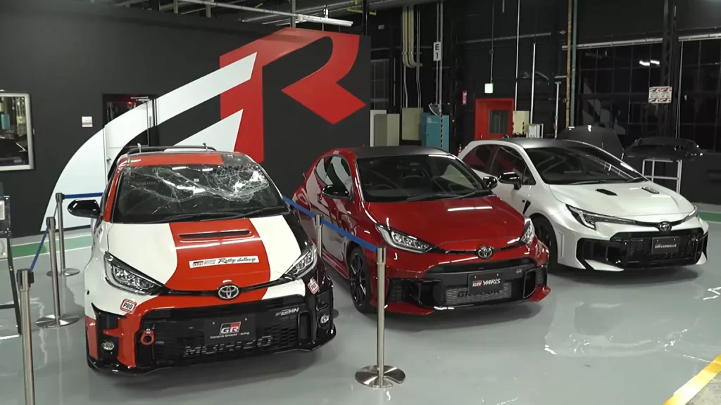 Se publica este vídeo de la fábrica de Toyota y llegan millones de solicitudes para trabajar allí 1 Motor16 2025 Toyota Gazoo Racing Fabrica Tour 6 Motor16