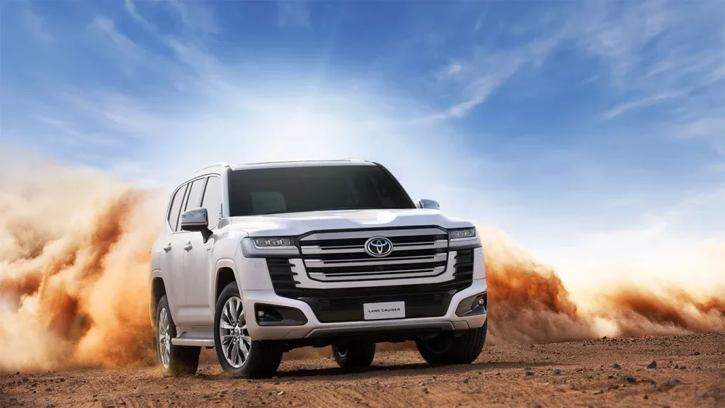 El Toyota Land Cruiser se pone las pilas para ser más potente y eficiente 5 Motor16 2025 Toyota Land Cruiser Hybrid 7 Motor16