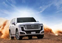 El Toyota Land Cruiser se pone las pilas para ser más potente y eficiente