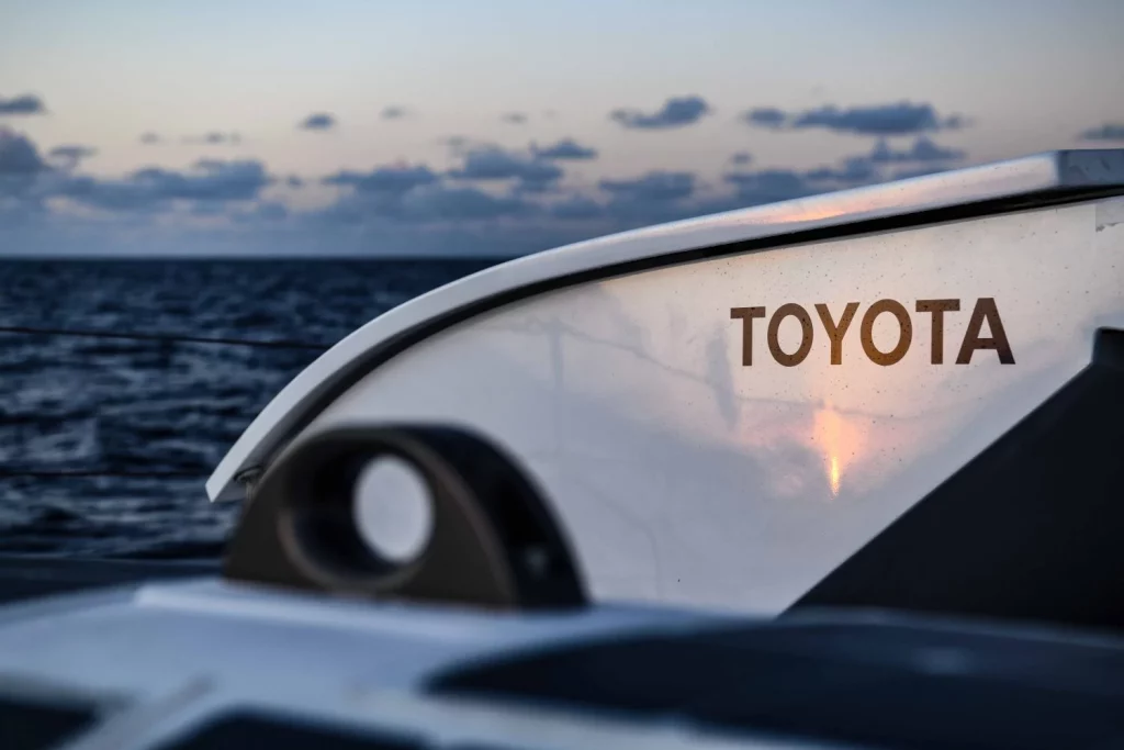 Energy Observer: El catamarán que Toyota ha convertido en un laboratorio navegante 11 Motor16 2025 Toyota catamaran 3 Motor16