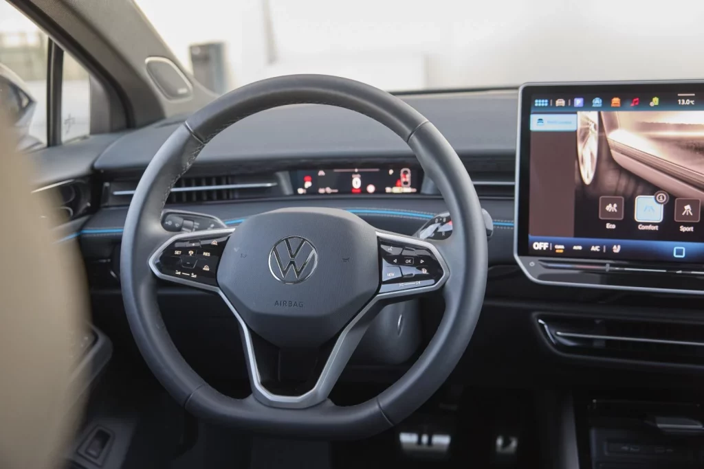 Probamos el Volkswagen ID.7 Pro Más, un eléctrico para hacerte olvidar mitos 23 Motor16 2025 Volkswagen id 7 prueba 2 Motor16
