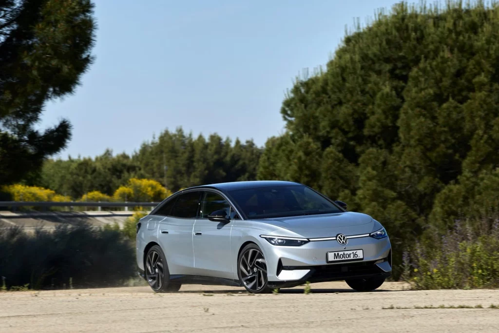 Probamos el Volkswagen ID.7 Pro Más, un eléctrico para hacerte olvidar mitos 11 Motor16 2025 Volkswagen id 7 prueba 21 Motor16