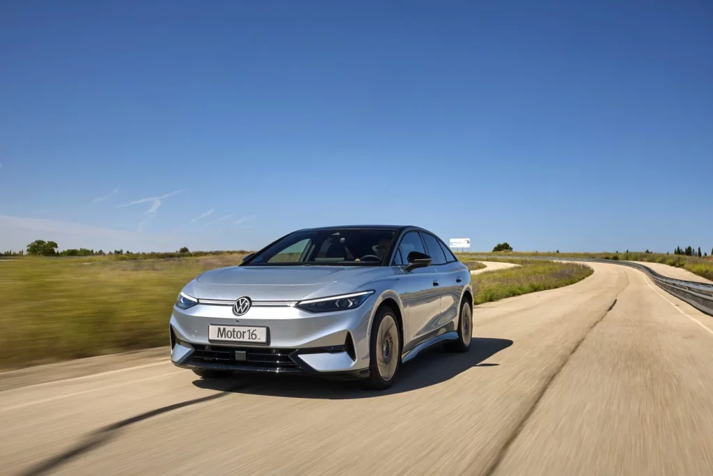 Probamos el Volkswagen ID.7 Pro Más, un eléctrico para hacerte olvidar mitos 9 Motor16 2025 Volkswagen id 7 prueba 23 Motor16