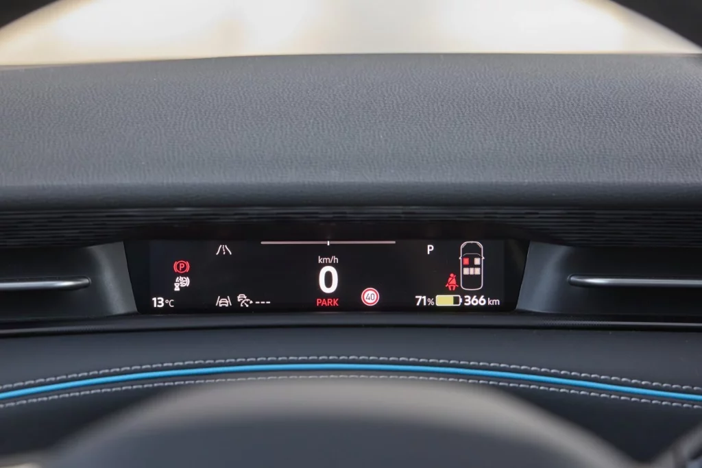 Probamos el Volkswagen ID.7 Pro Más, un eléctrico para hacerte olvidar mitos 25 Motor16 2025 Volkswagen id 7 prueba 4 Motor16