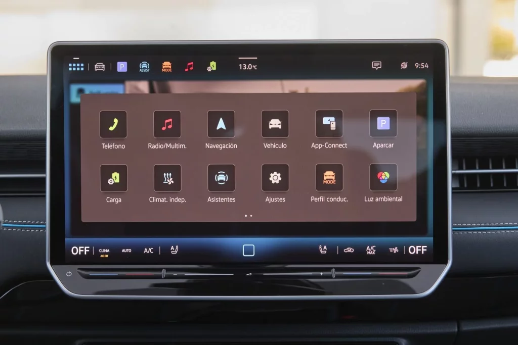 Probamos el Volkswagen ID.7 Pro Más, un eléctrico para hacerte olvidar mitos 28 Motor16 2025 Volkswagen id 7 prueba 6 Motor16