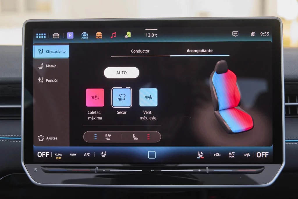 Probamos el Volkswagen ID.7 Pro Más, un eléctrico para hacerte olvidar mitos 27 Motor16 2025 Volkswagen id 7 prueba 7 Motor16