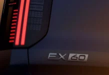 Volvo no esconde su EX60, la versión eléctrica del Volvo más vendido de la historia