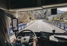 El sistema de dirección más sofisticado del mundo lo usa un Volvo… Pero no tiene cuatro ruedas