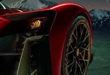 Zenvo Aurora: Así son los frenos de un bólido con 1.850 CV y capaz de alcanzar 450 km/h