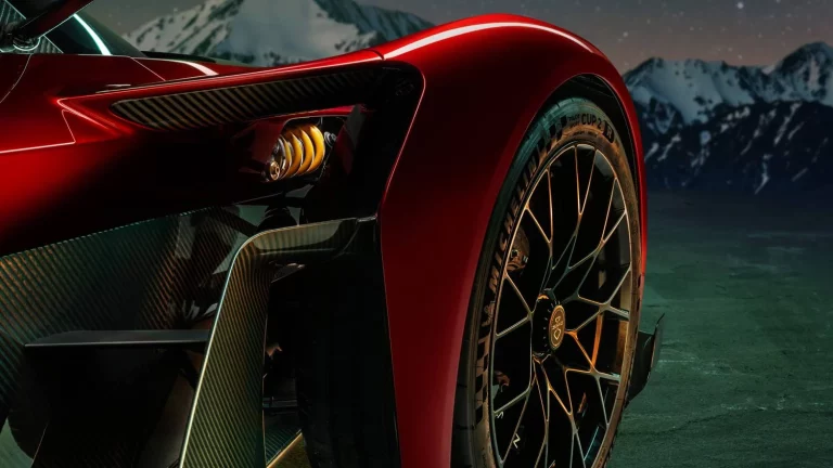 Zenvo Aurora: Así son los frenos de un bólido con 1.850 CV y capaz de alcanzar 450 km/h