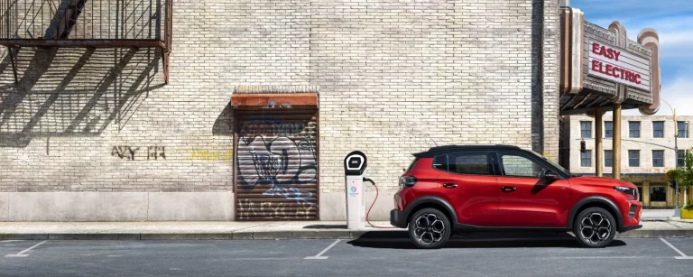 Citroën ë-C3: El eléctrico que ha dado la campanada en España