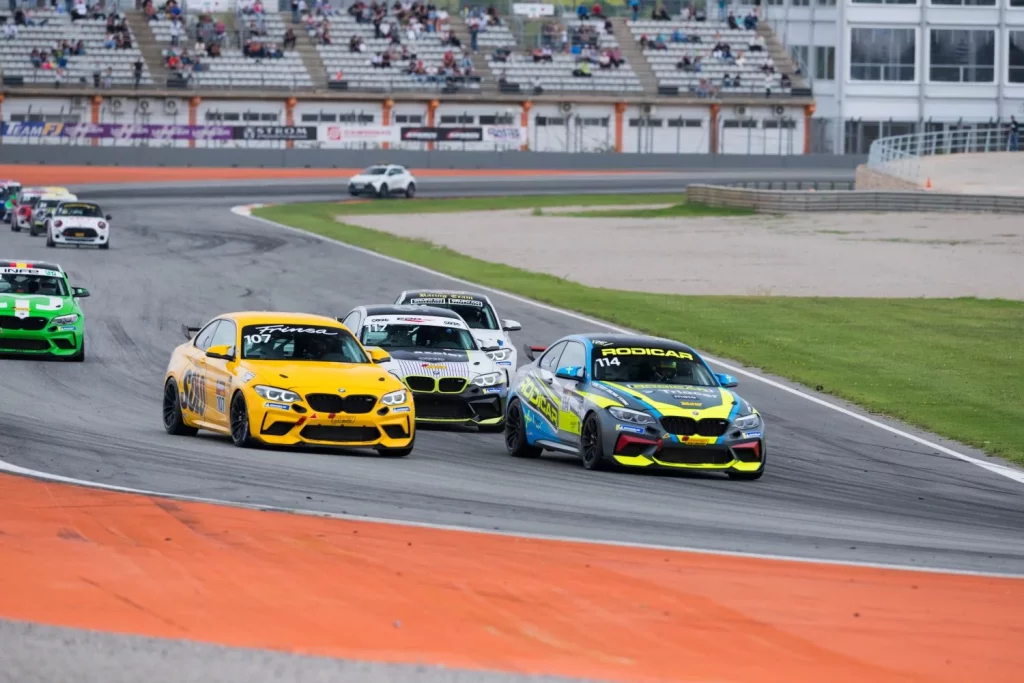 Los bólidos creados para disputar la Copa Racer Confortauto 5 Motor16 2025 copa conforauto coches 2 Motor16