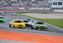 Los bólidos creados para disputar la Copa Racer Confortauto