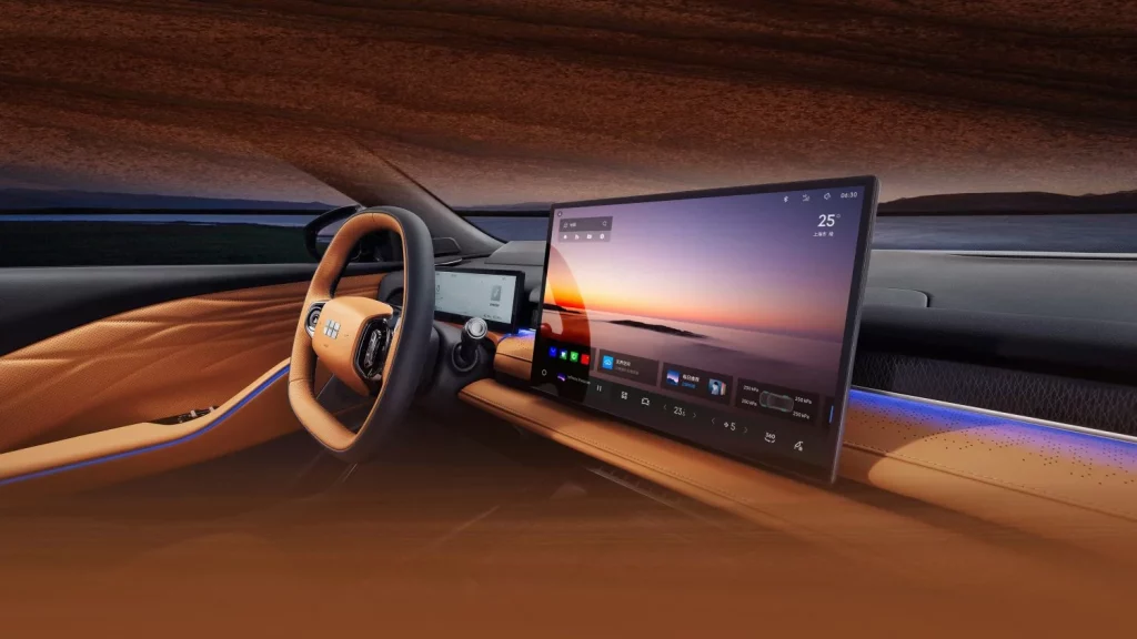 Geely Galaxy Star 8: El PHEV que nada envidia a un Serie 5 tiene precio de Sandero 19 Motor16 2025 geely galaxy star 8 13 Motor16