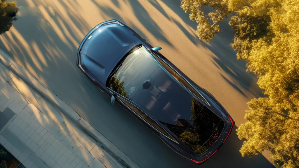 Geely Galaxy Star 8: El PHEV que nada envidia a un Serie 5 tiene precio de Sandero 15 Motor16 2025 geely galaxy star 8 7 Motor16