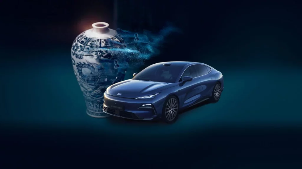 Geely Galaxy Star 8: El PHEV que nada envidia a un Serie 5 tiene precio de Sandero 7 Motor16 2025 geely galaxy star 8 8 Motor16