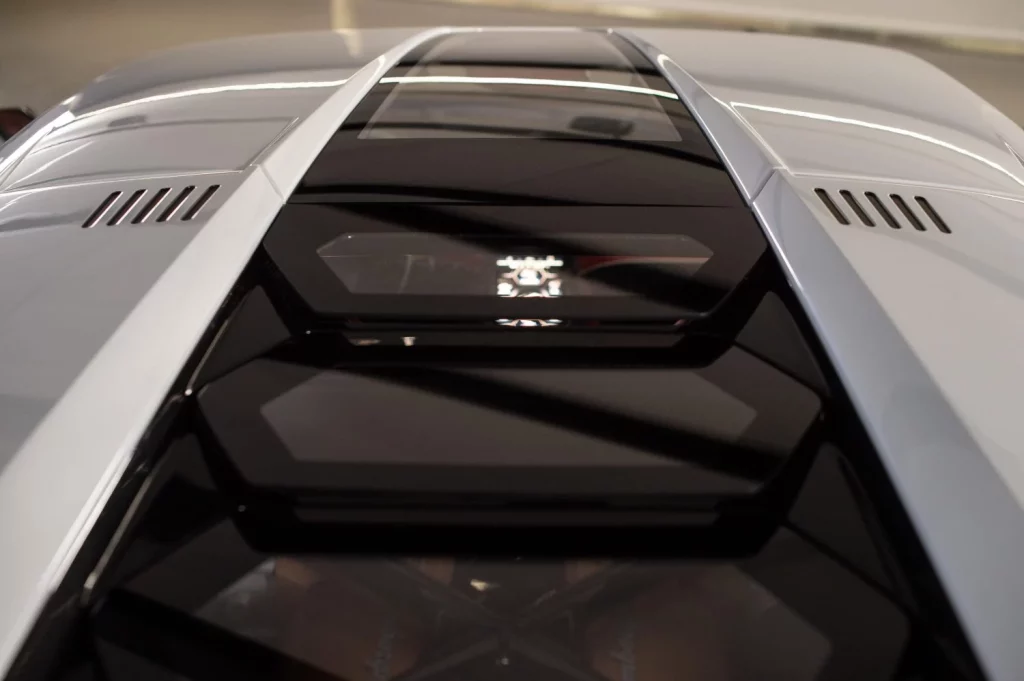 Del Reventón al Countach LPI 800-4: Lamborghini repasa la historia de sus one-off antes de su última sorpresa 16 Motor16 2025 lamborghini fotos one off 11 Motor16