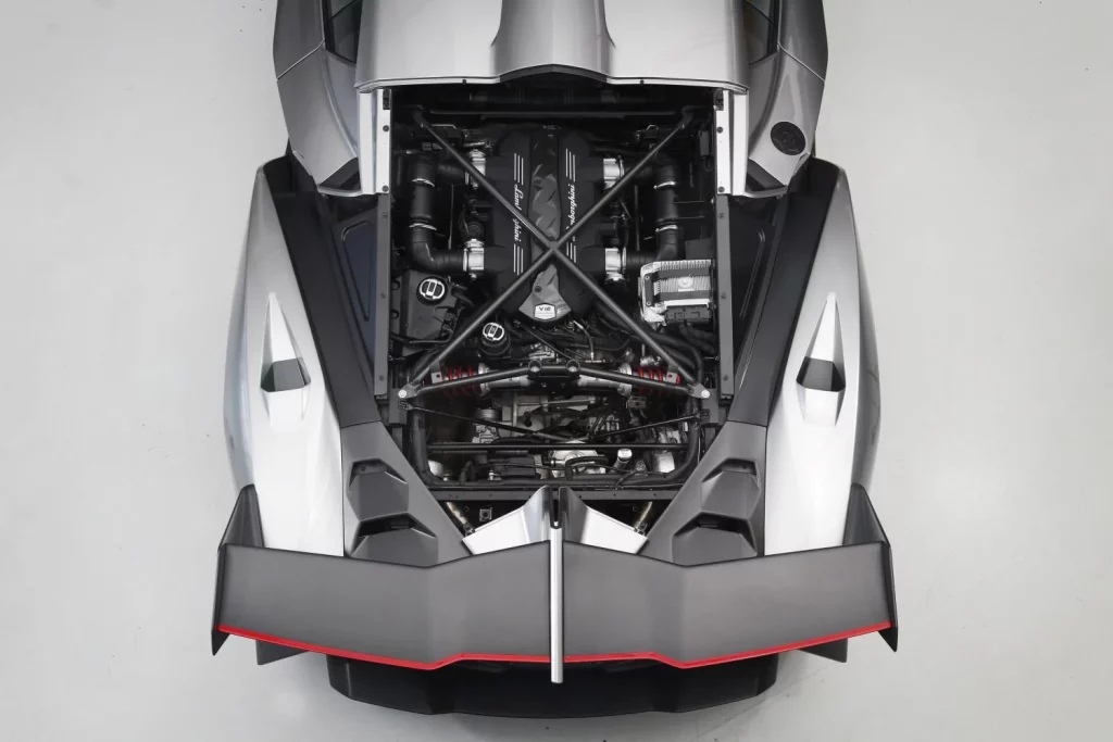 Del Reventón al Countach LPI 800-4: Lamborghini repasa la historia de sus one-off antes de su última sorpresa 26 Motor16 2025 lamborghini fotos one off 20 Motor16