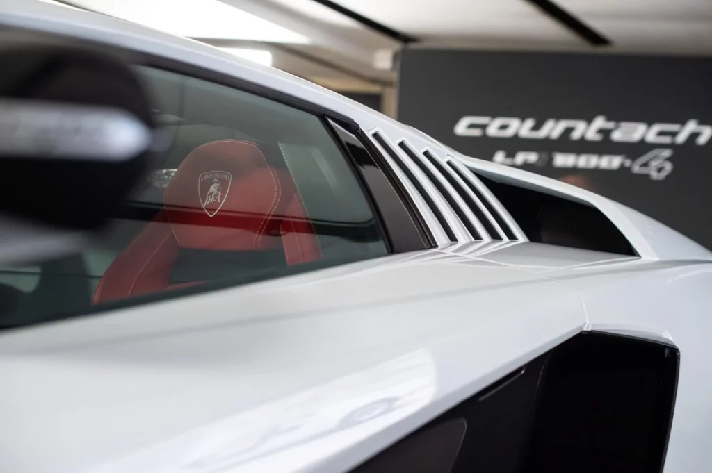 Del Reventón al Countach LPI 800-4: Lamborghini repasa la historia de sus one-off antes de su última sorpresa 41 Motor16 2025 lamborghini fotos one off 9 Motor16