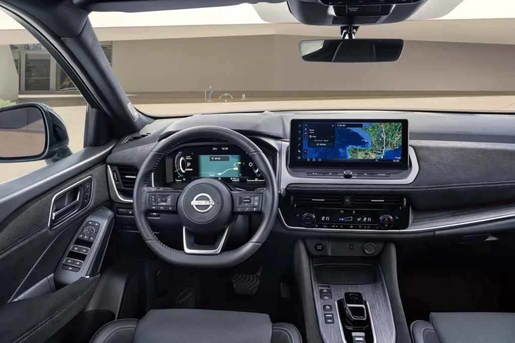 El Nissan Qashqai e-POWER recibe una inyección de energía y de eficiencia 16 Motor16 2025 nissan qashqai e power 1 Motor16