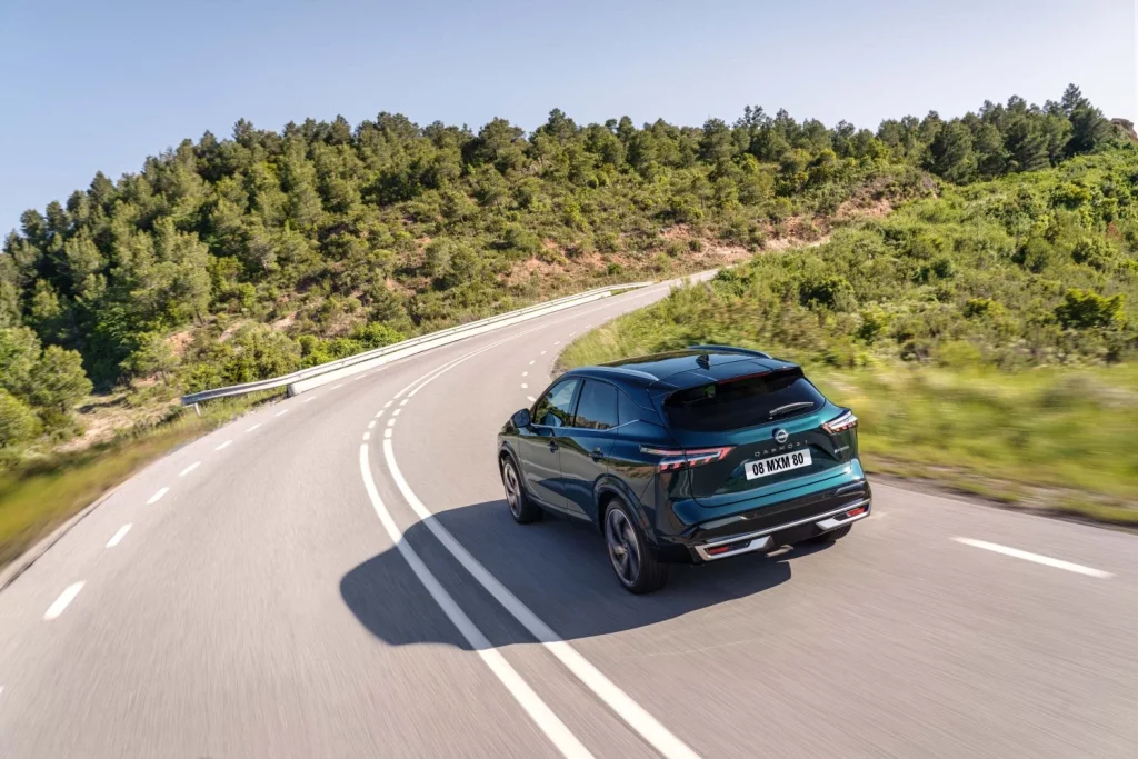El Nissan Qashqai e-POWER recibe una inyección de energía y de eficiencia 13 Motor16 2025 nissan qashqai e power 18 Motor16