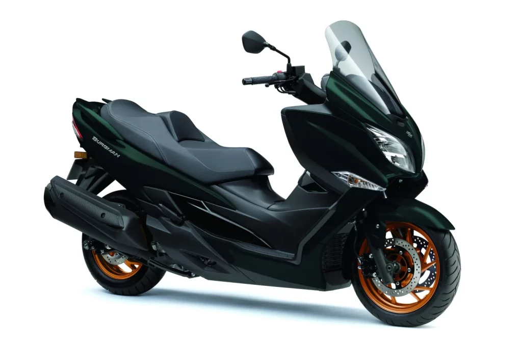 2025 suzuki burgman 400 5 Motor16