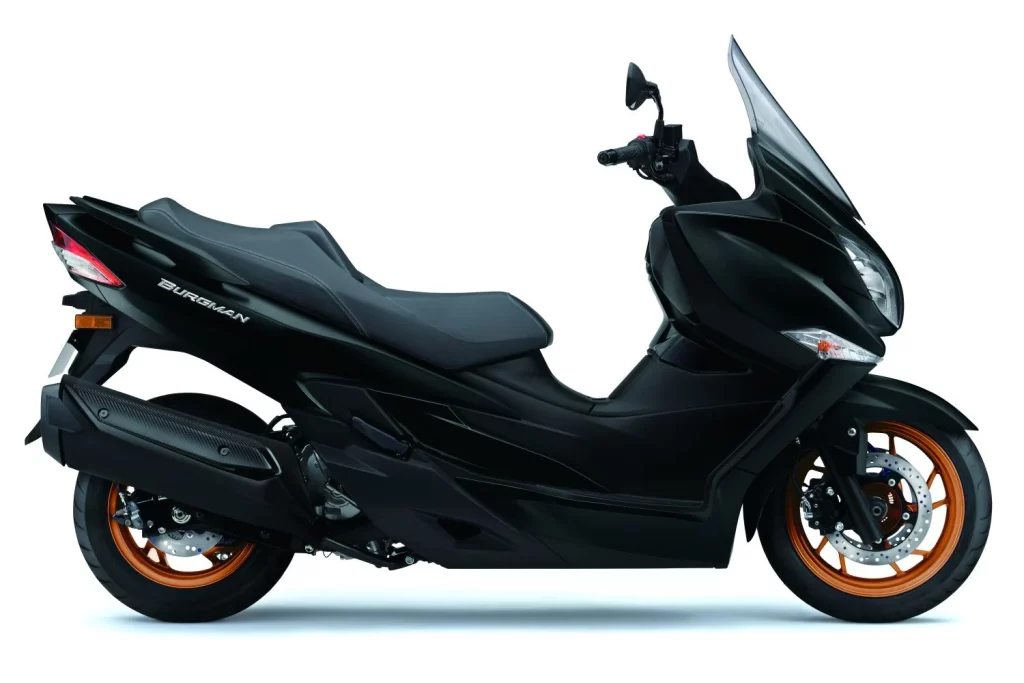 2025 suzuki burgman 400 7 Motor16