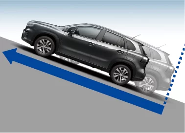 La tecnología que encierra el Suzuki S-Cross para salvarte la vida... si fuera necesario 14 Motor16 2025 suzuki s cross tecnologia 5 Motor16