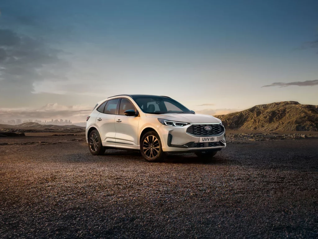 Sound Editions, llegan los Ford que mejor suenan 4 Motor16 2025 FORD KUGA SOUND EDITION 1 Motor16