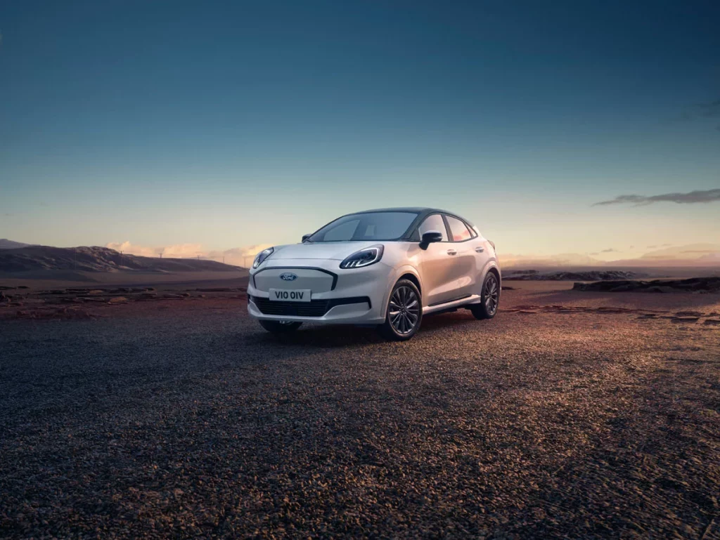 Sound Editions, llegan los Ford que mejor suenan 7 Motor16 2025 FORD PUMA SOUND EDITION 1 Motor16