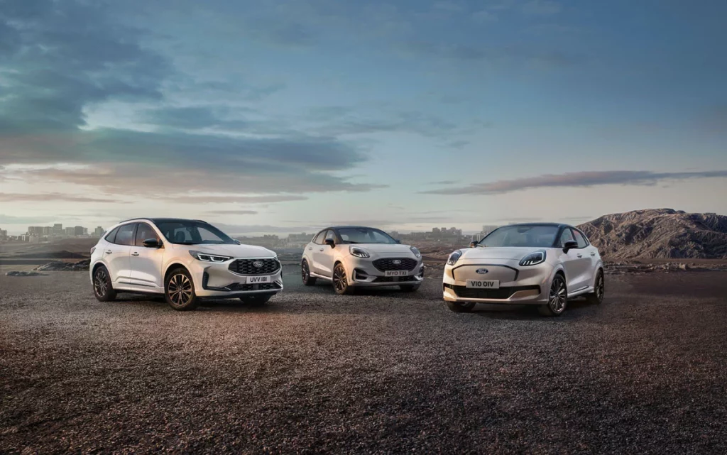 Sound Editions, llegan los Ford que mejor suenan 11 Motor16 2025 FORD SOUND EDITIONS Motor16