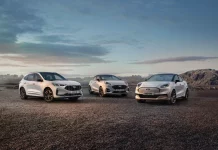 Sound Editions, llegan los Ford que mejor suenan